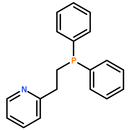 2-(2-(Diphenylphosphino)ethyl)pyridine