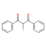 1,3-Propanedione, 2-iodo-1,3-diphenyl-