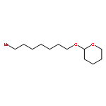 2H-Pyran, 2-[(7-bromoheptyl)oxy]tetrahydro-