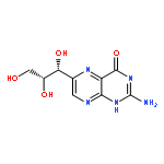 2-amino-6-(1,2,3-trihydroxypropyl)-5,6,7,8-tetrahydro-1H-pteridin-4-one