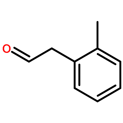 Benzeneacetaldehyde, 2-methyl- (9CI)