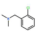 BenzeneMethanaMine, 2-chloro-N,N-diMethyl-