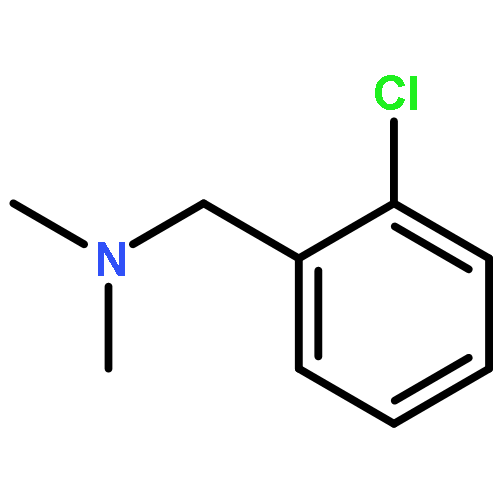 BenzeneMethanaMine, 2-chloro-N,N-diMethyl-