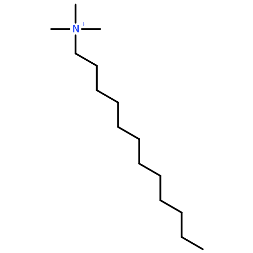 1-Dodecanaminium,N,N,N-trimethyl-