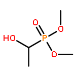 Phosphonic acid,P-(1-hydroxyethyl)-, dimethyl ester