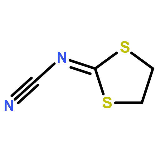 Cyanamide, 1,3-dithiolan-2-ylidene-