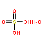 sulfuric acid hydrate