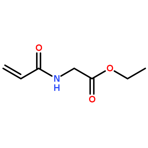 Glycine, N-(1-oxo-2-propenyl)-, ethyl ester