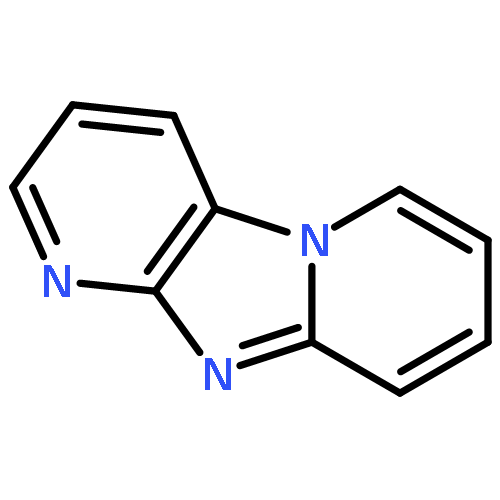 Dipyrido[1,2-a:2',3'-d]imidazole