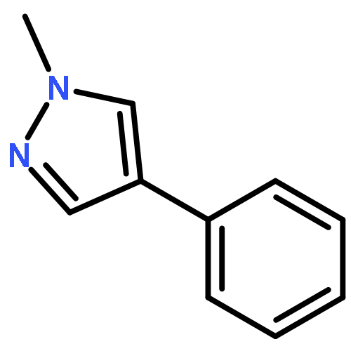 1-methyl-4-phenylpyrazole