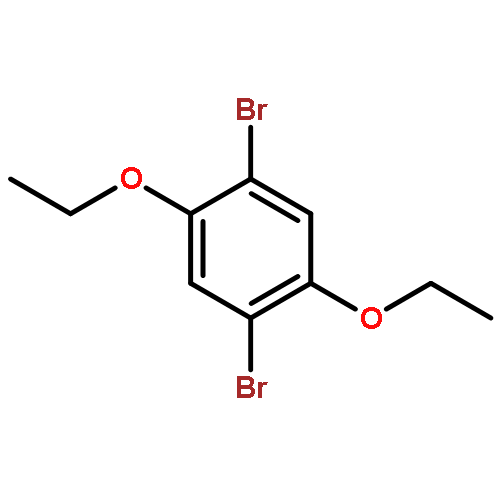 Benzene, 1,4-dibromo-2,5-diethoxy-