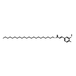 2-Propenoic acid, 3-(4-hydroxy-3-methoxyphenyl)-, docosyl ester, (2E)