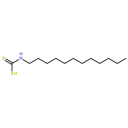 Dodecylcarbamodithioic Acid