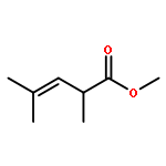 3-Pentenoic acid, 2,4-dimethyl-, methyl ester, (R)-