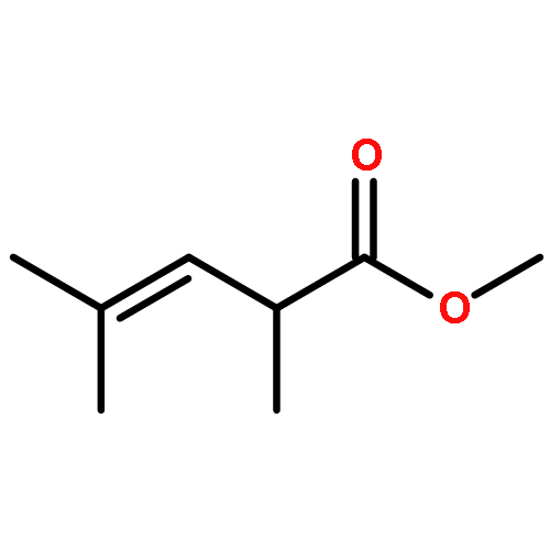 3-Pentenoic acid, 2,4-dimethyl-, methyl ester, (R)-