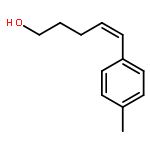 4-Penten-1-ol, 5-(4-methylphenyl)-, (Z)-