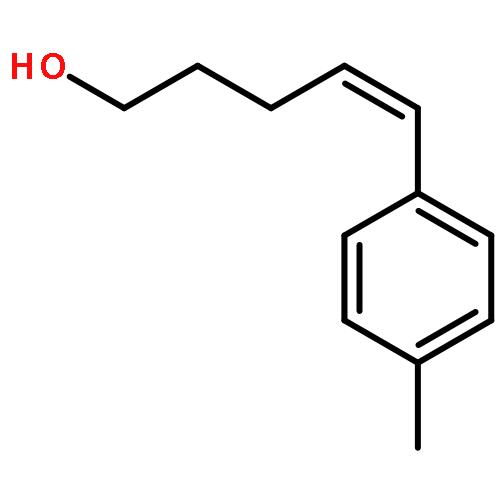 4-Penten-1-ol, 5-(4-methylphenyl)-, (Z)-