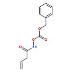 3-Butenamide, N-[[(phenylmethoxy)carbonyl]oxy]-