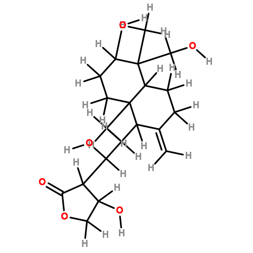 12(S),13(S)-12-hydroxyandrographolide