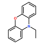 10H-Phenoxazine, 10-ethyl-