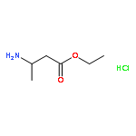 Butanoic acid, 3-amino-, ethyl ester, hydrochloride