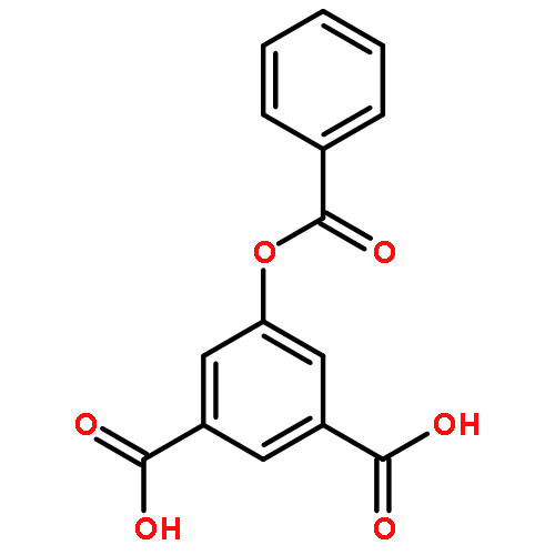 1,3-Benzenedicarboxylicacid, 5-(benzoyloxy)-