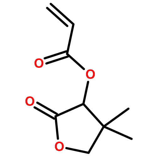 (R)-4,4-Dimethyl-2-oxotetrahydrofuran-3-yl acrylate