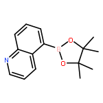 5-Quinolineboronic Acid Pinacol Ester