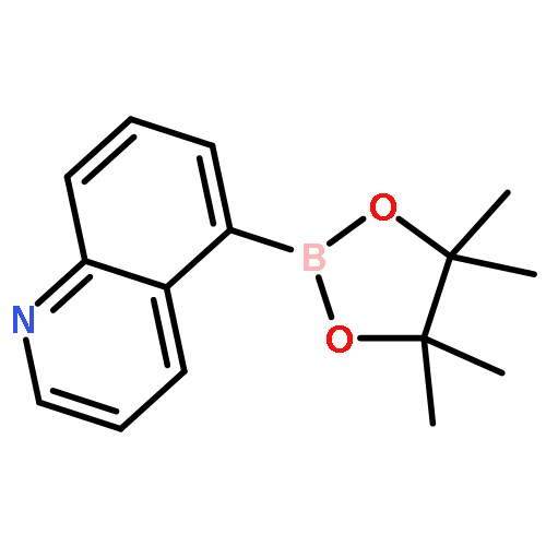 5-Quinolineboronic Acid Pinacol Ester