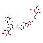 Pseudoprotodioscin