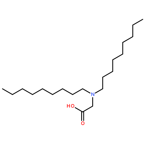 Glycine, N,N-dinonyl-