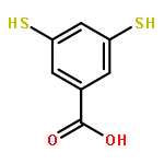 3,5-BIS(SULFANYL)BENZOIC ACID