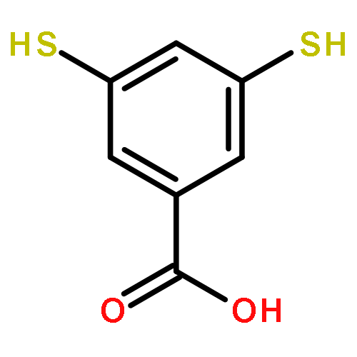 3,5-BIS(SULFANYL)BENZOIC ACID