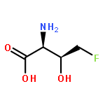 Threonine, 4-fluoro-(9CI)