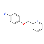 4-(Pyridin-2-ylmethoxy)aniline