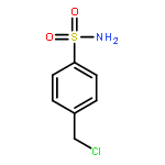 4-(chloromethyl)benzenesulfonamide