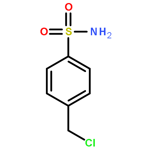 4-(chloromethyl)benzenesulfonamide