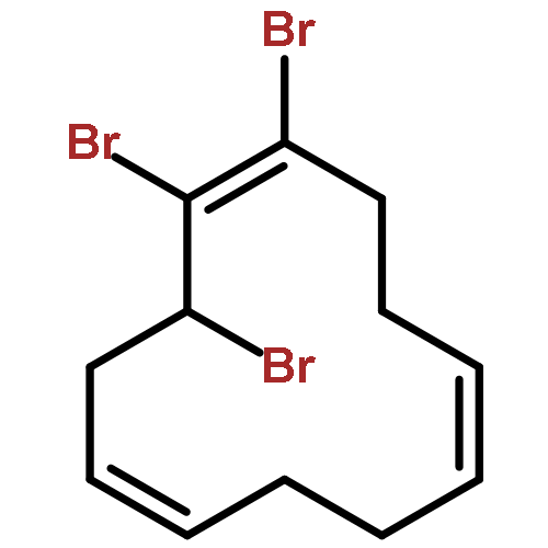 1,5,9-Cyclododecatriene, tribromo-