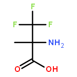 2-AMINO-3,3,3-TRIFLUORO-2-METHYLPROPANOIC ACID