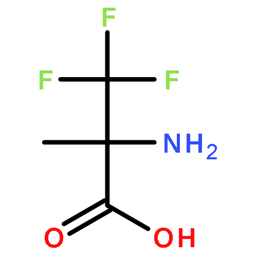 2-AMINO-3,3,3-TRIFLUORO-2-METHYLPROPANOIC ACID