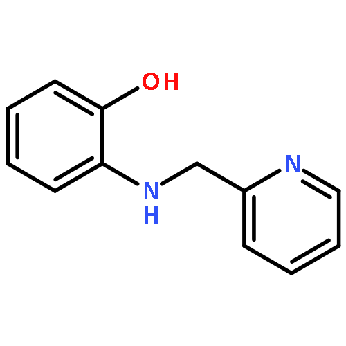 Phenol, 2-[(2-pyridinylmethyl)amino]-