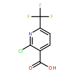 2-chloro-6-trifluoromethyl nicotinic acid