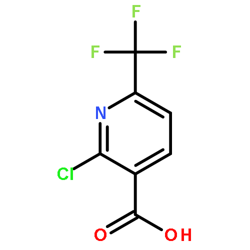 2-chloro-6-trifluoromethyl nicotinic acid