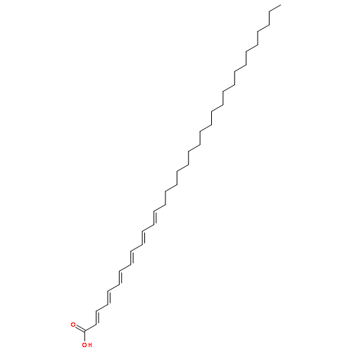 Tetratriacontahexaenoicacid, (Z,Z,Z,Z,Z,Z)- (9CI)