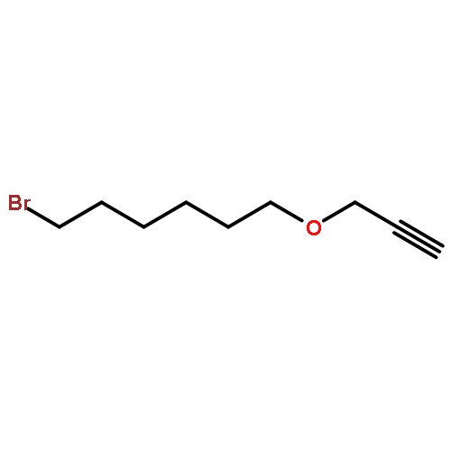 1-bromo-6-prop-2-ynoxyhexane