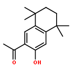 Ethanone,1-(5,6,7,8-tetrahydro-3-hydroxy-5,5,8,8-tetramethyl-2-naphthalenyl)-