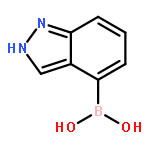 1H-INDAZOL-4-YLBORONIC ACID