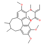 Angeloyl-(+)-gomisin K3