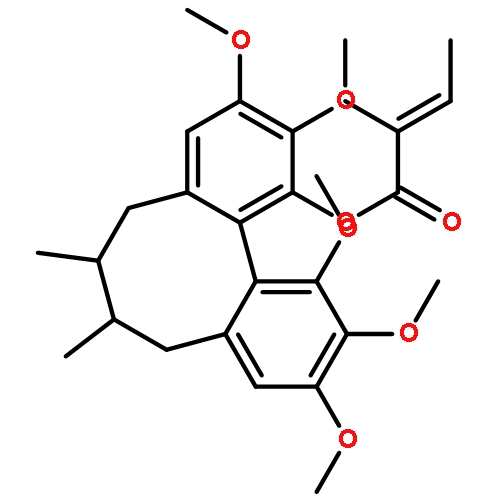 Angeloyl-(+)-gomisin K3