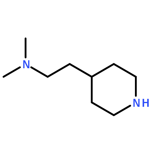 N,N-dimethyl-2-(piperidin-4-yl)ethanamine